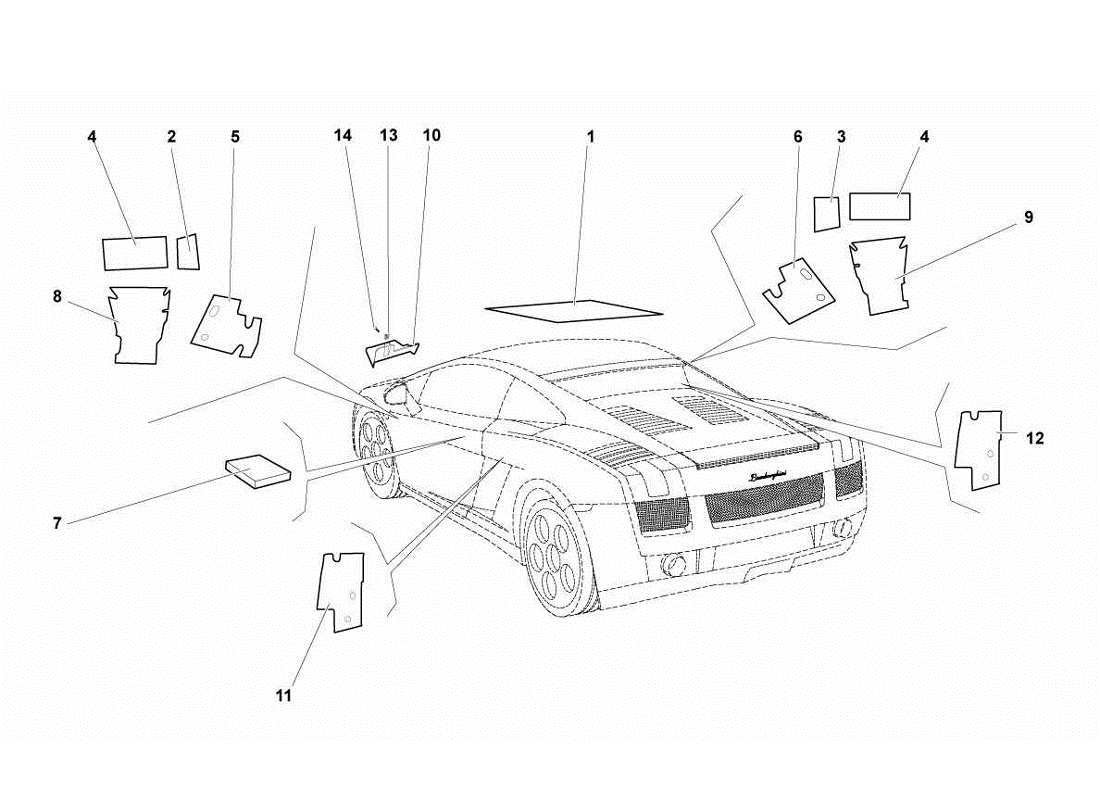 teilediagramm mit der teilenummer 400863924b