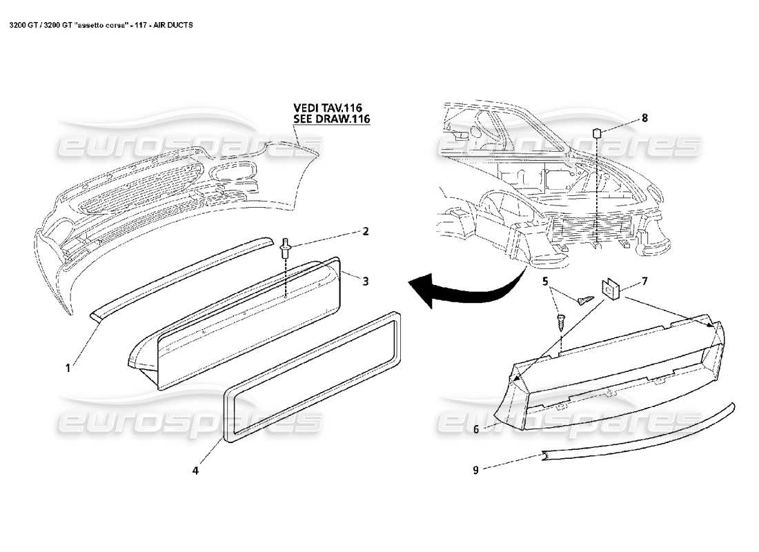 teilediagramm mit der teilenummer 386300313