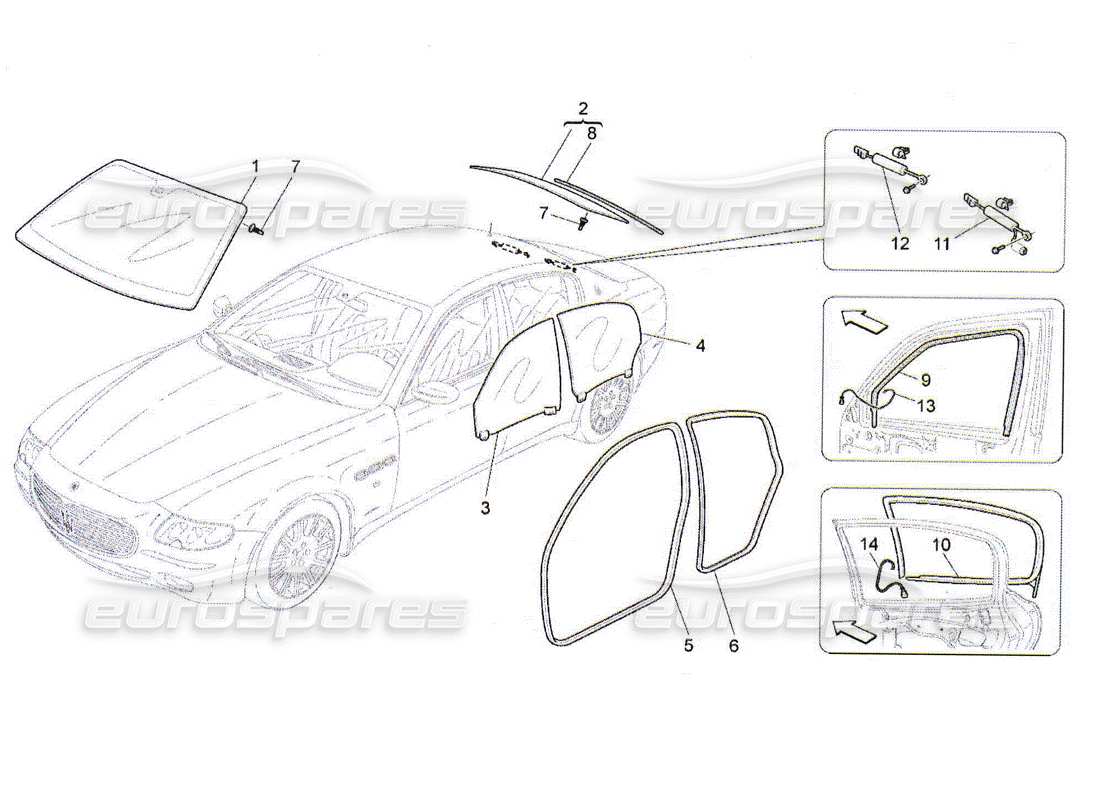 teilediagramm mit der teilenummer 69288000