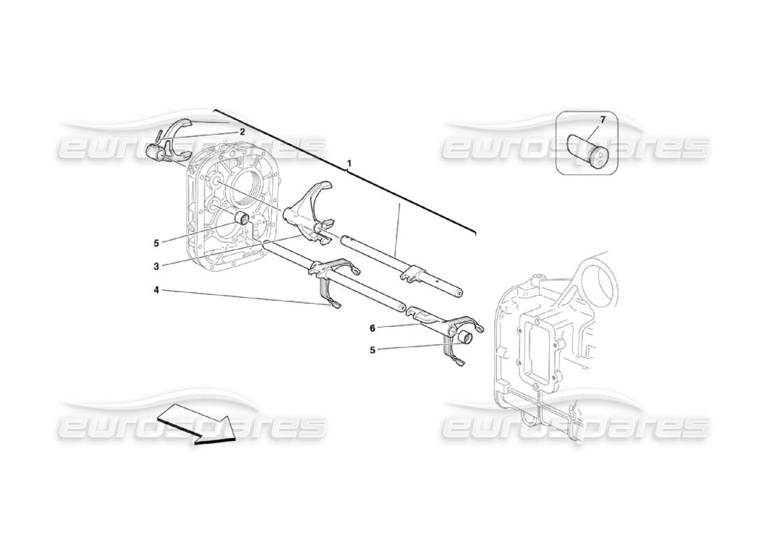 teilediagramm mit der teilenummer 13910470