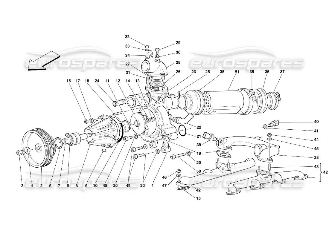 teilediagramm mit der teilenummer 152362