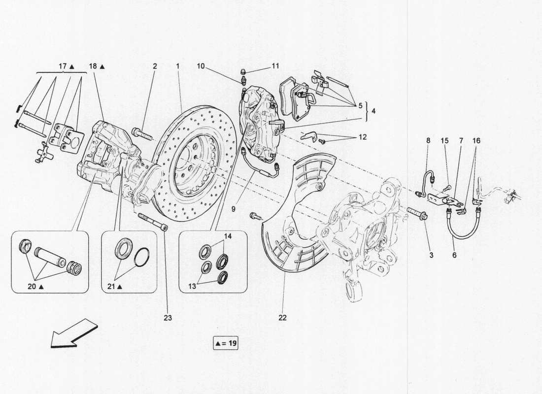 teilediagramm mit der teilenummer 673005730