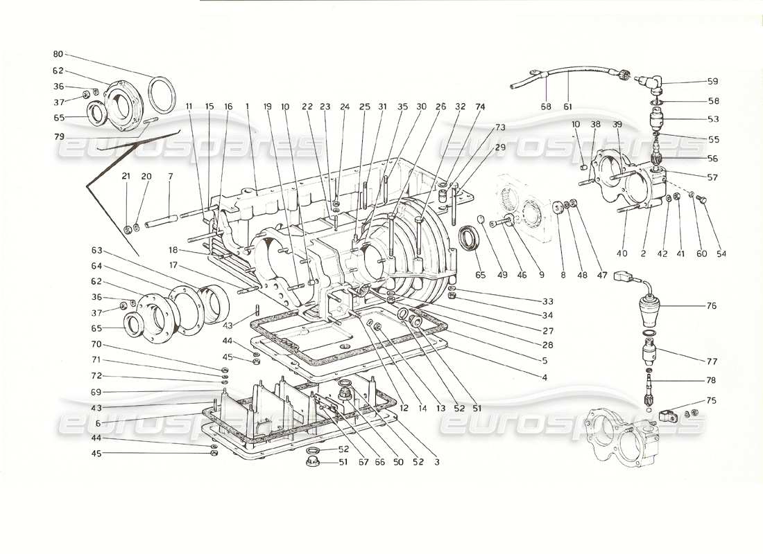 teilediagramm mit der teilenummer 104288