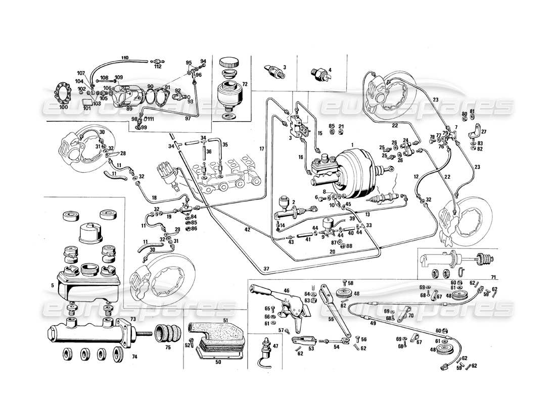 teilediagramm mit der teilenummer 420-00-68-00