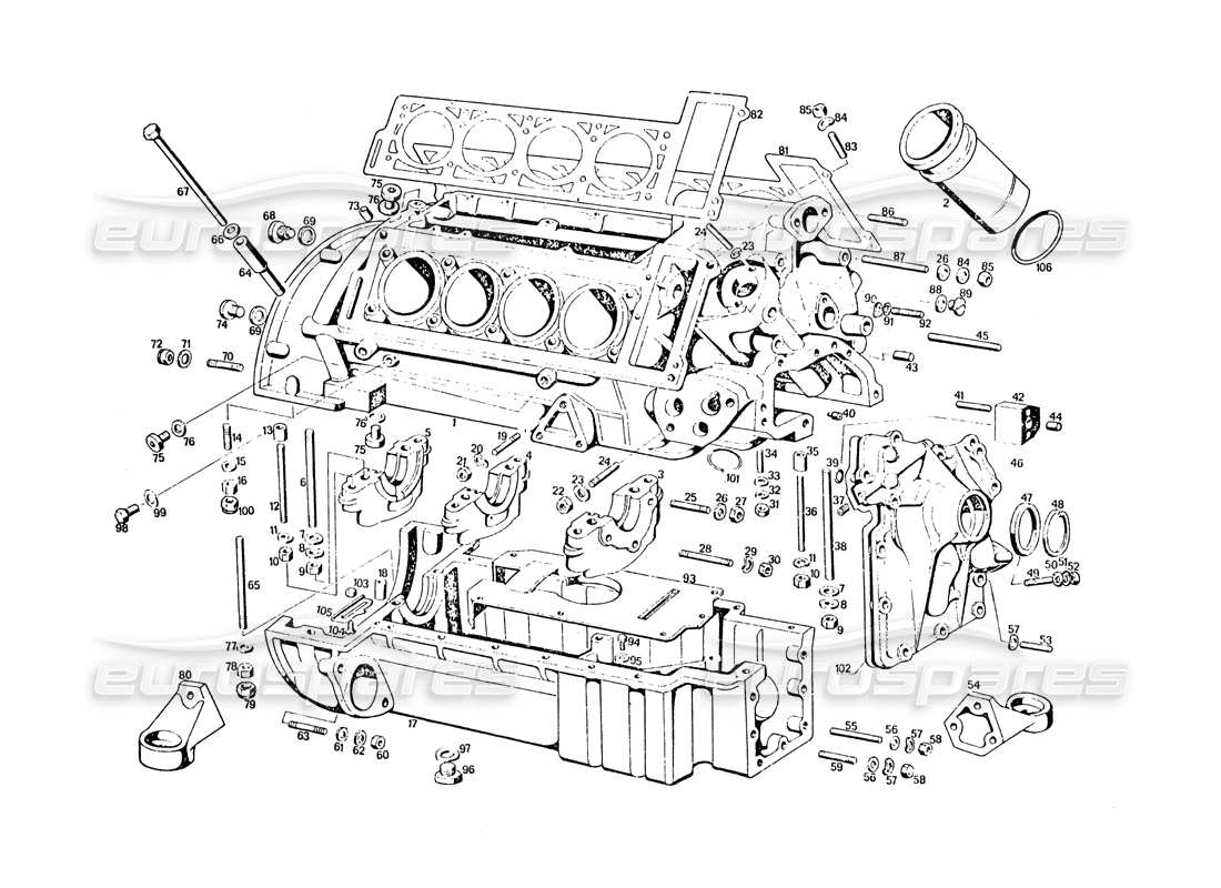 teilediagramm mit der teilenummer tn48178