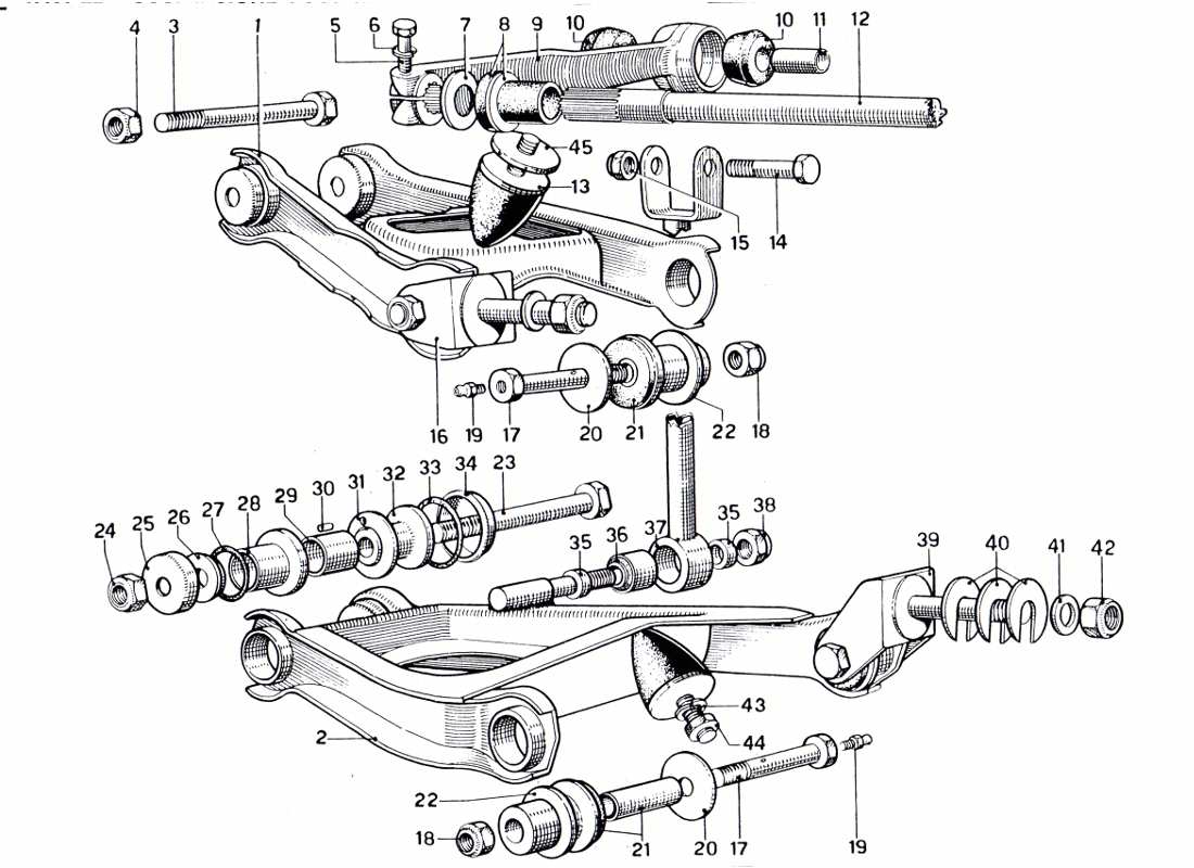 teilediagramm mit der teilenummer 601064