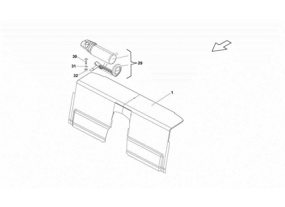 teilediagramm mit der teilenummer 403860283