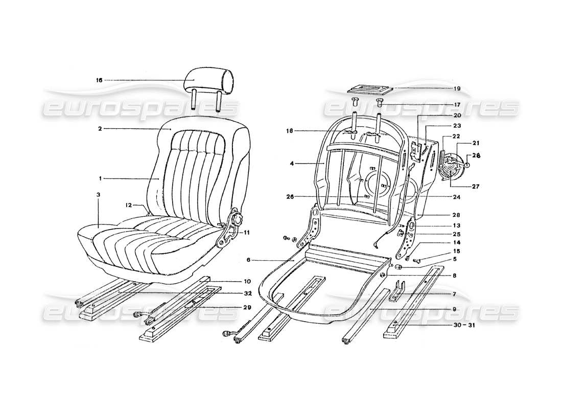 teilediagramm mit der teilenummer 253-67-002-00