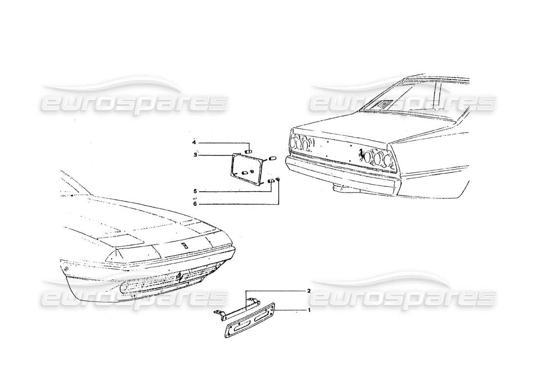 teilediagramm mit der teilenummer 255-74-610-01