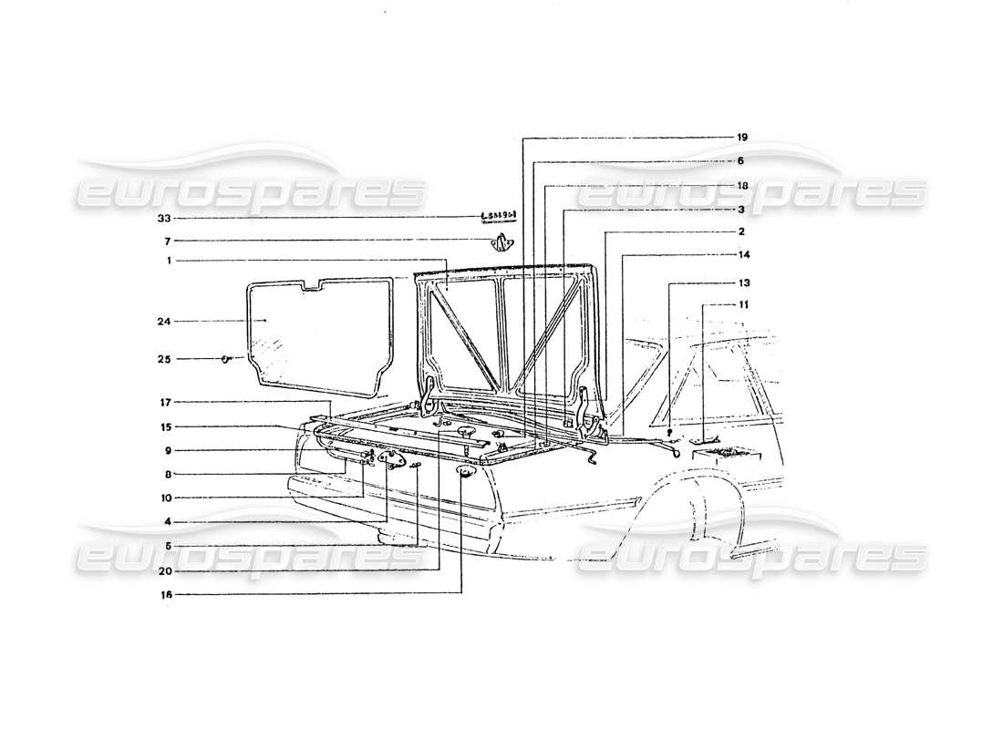 teilediagramm mit der teilenummer 253-34-176-01