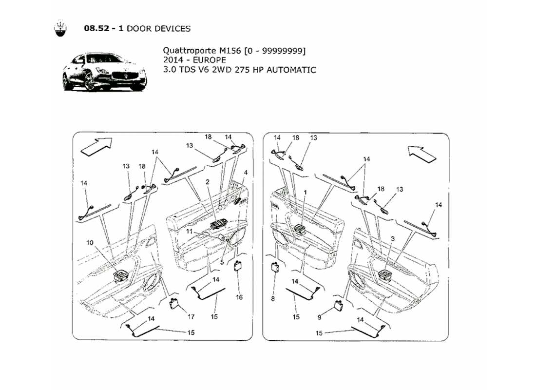 teilediagramm mit der teilenummer 673001458