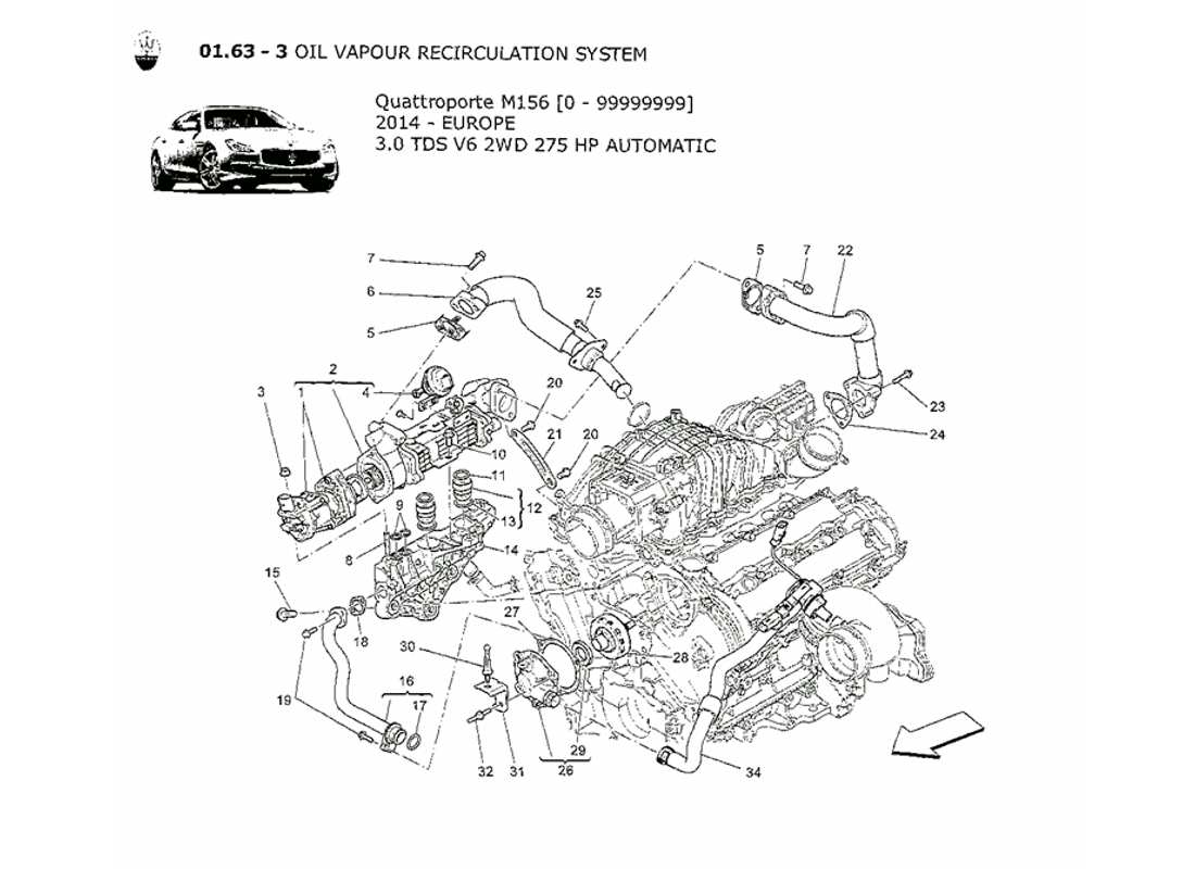 teilediagramm mit der teilenummer 673001293