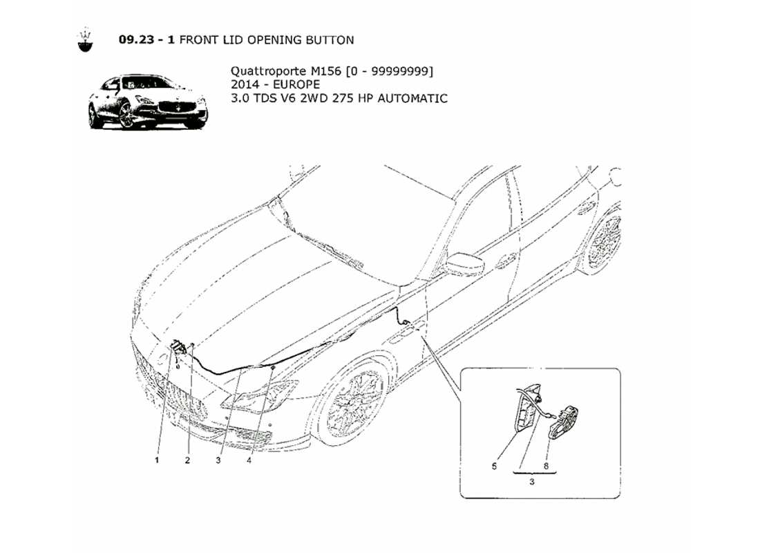 teilediagramm mit der teilenummer 675000353