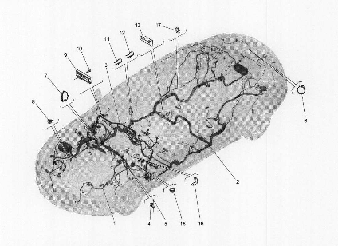 teilediagramm mit der teilenummer 675000739