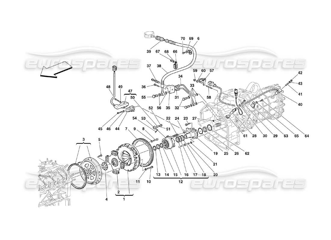 teilediagramm mit der teilenummer 16286324