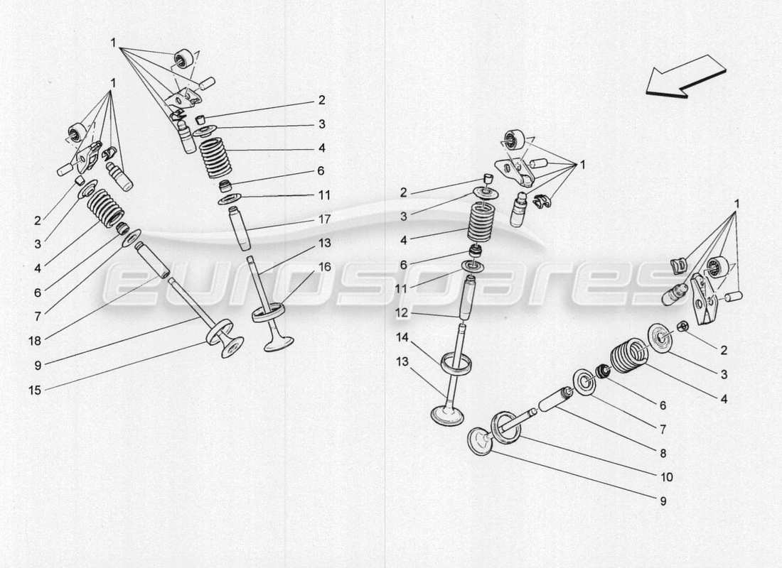 teilediagramm mit der teilenummer 289270