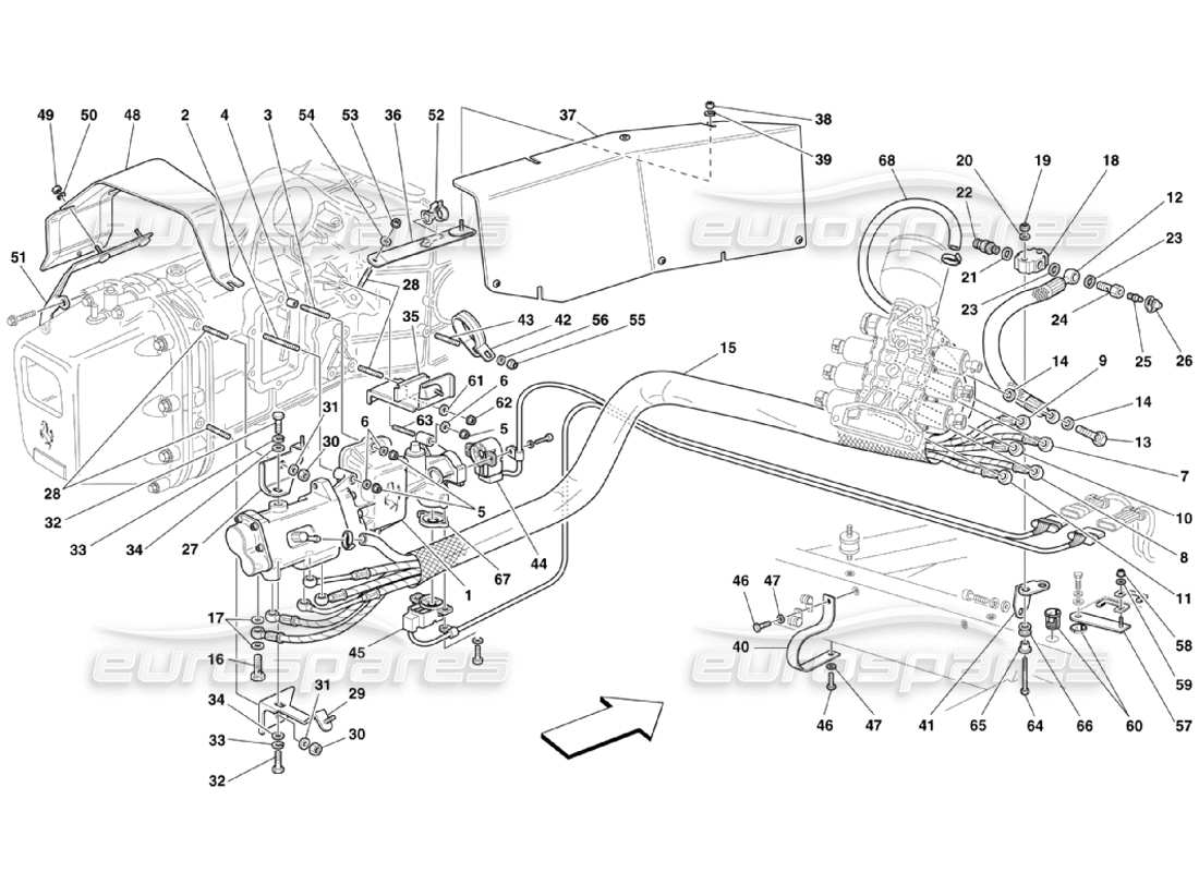 teilediagramm mit der teilenummer 180782