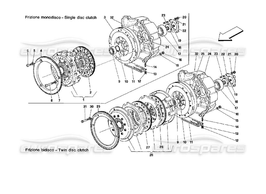 teilediagramm mit der teilenummer 104984