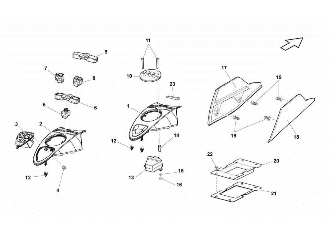 teilediagramm mit der teilenummer 403864551