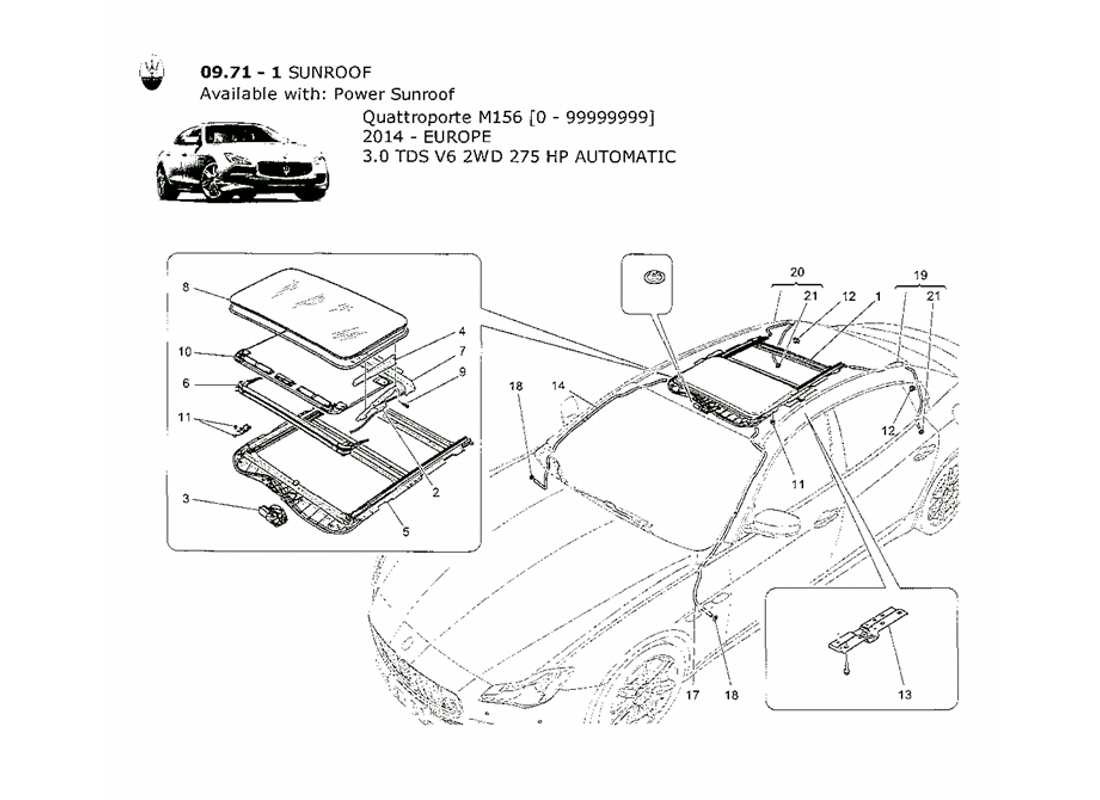 teilediagramm mit der teilenummer 673000057