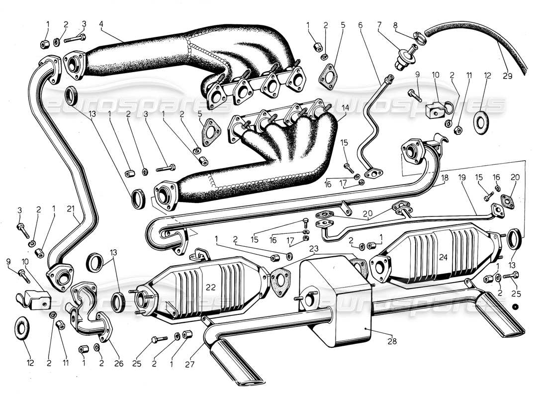 teilediagramm mit der teilenummer 008200807