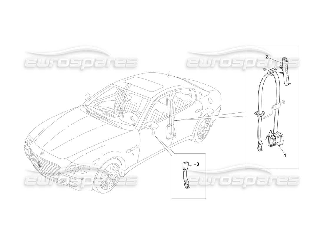 teilediagramm mit der teilenummer 67307000