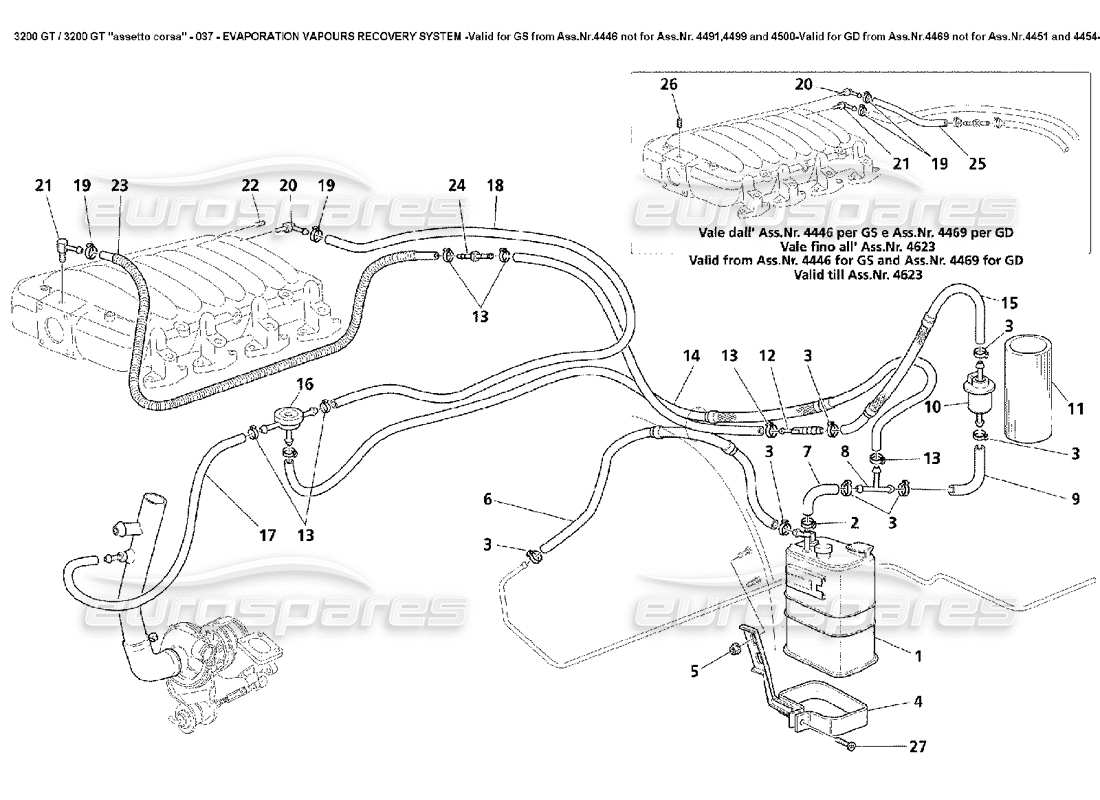 teilediagramm mit der teilenummer 980000986