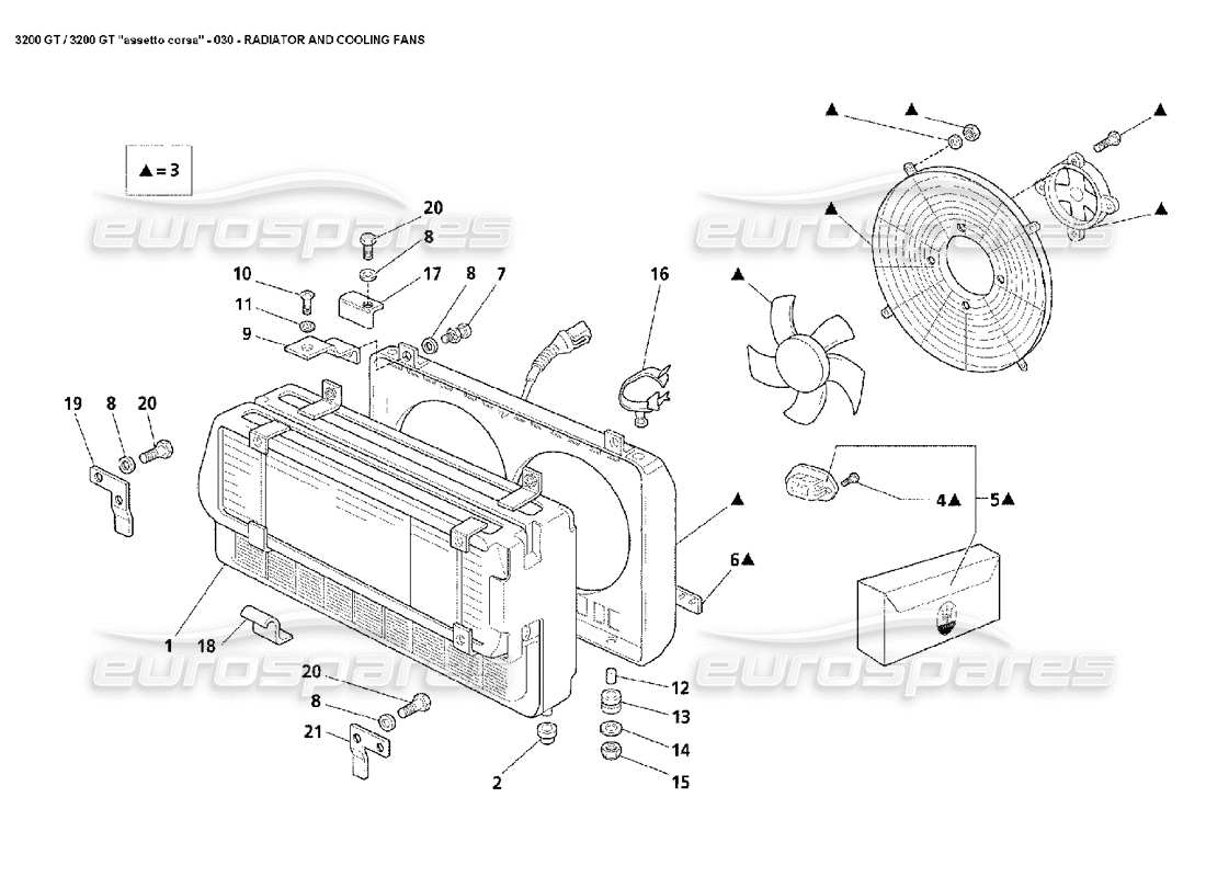 teilediagramm mit der teilenummer 384000385