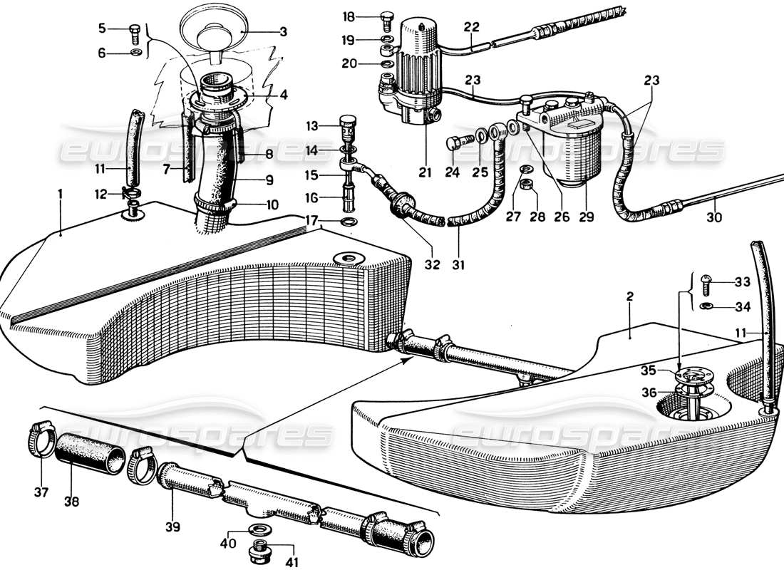 teilediagramm mit der teilenummer 820481