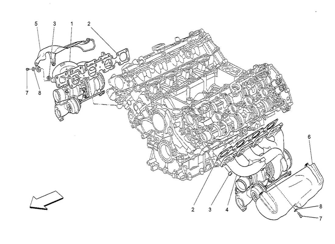 teilediagramm mit der teilenummer 287653