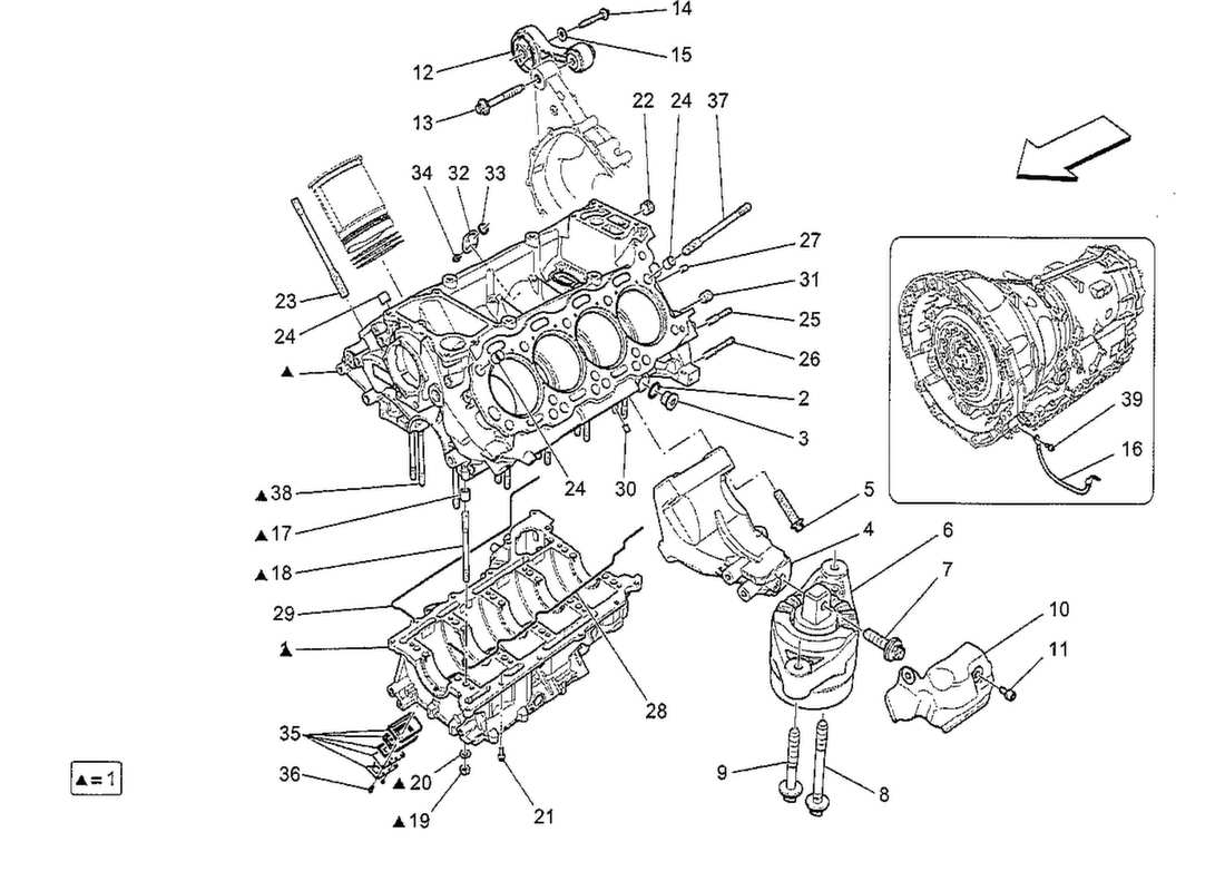 teilediagramm mit der teilenummer 14303123