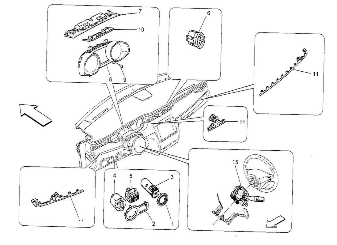 teilediagramm mit der teilenummer 670030593