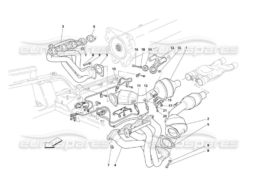 teilediagramm mit der teilenummer 16044024