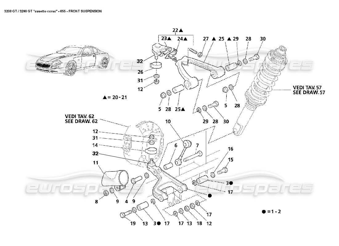 teilediagramm mit der teilenummer 386600427