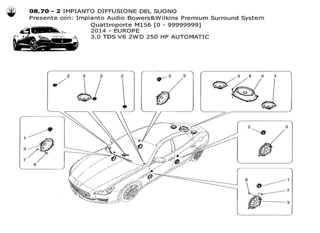 teilediagramm mit der teilenummer 673002003