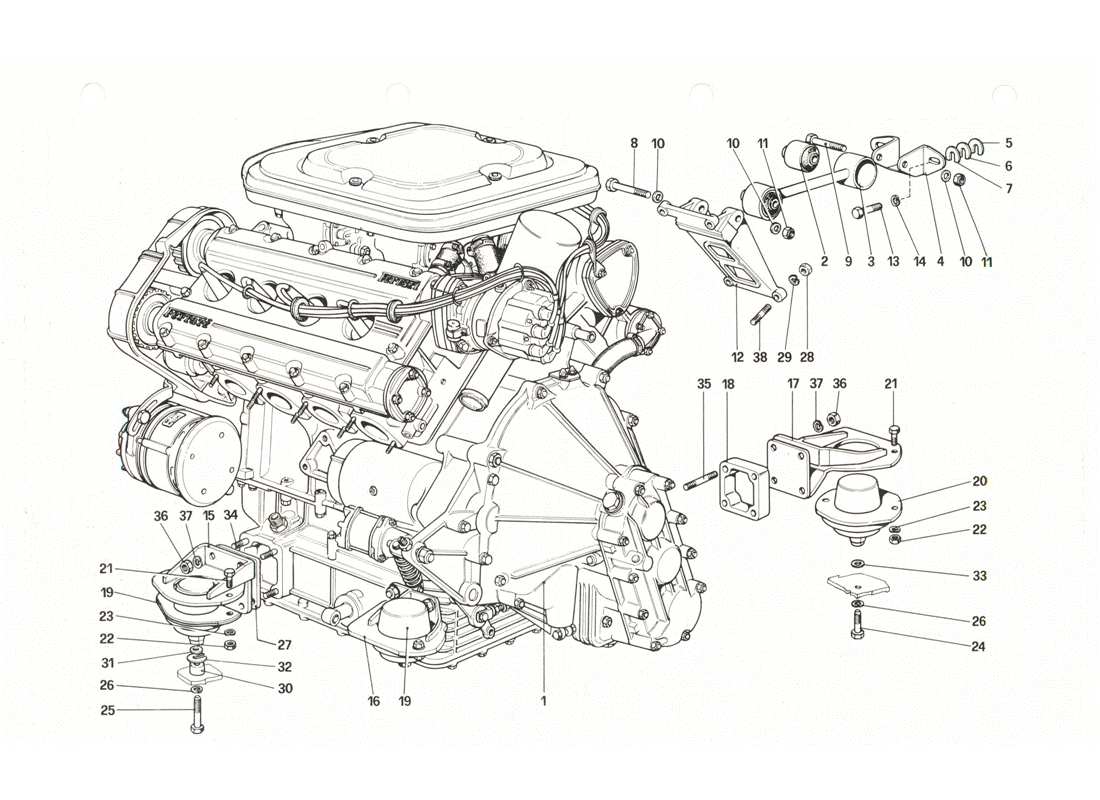 teilediagramm mit der teilenummer 106035