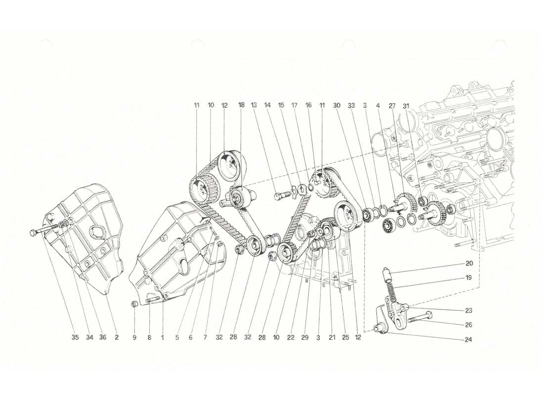 teilediagramm mit der teilenummer 112020