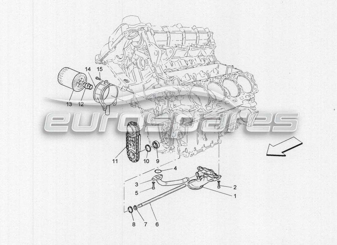 teilediagramm mit der teilenummer 280465