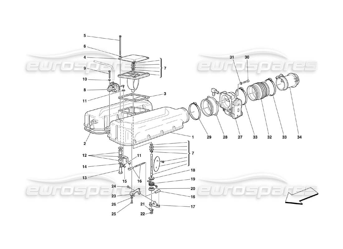 teilediagramm mit der teilenummer 170917