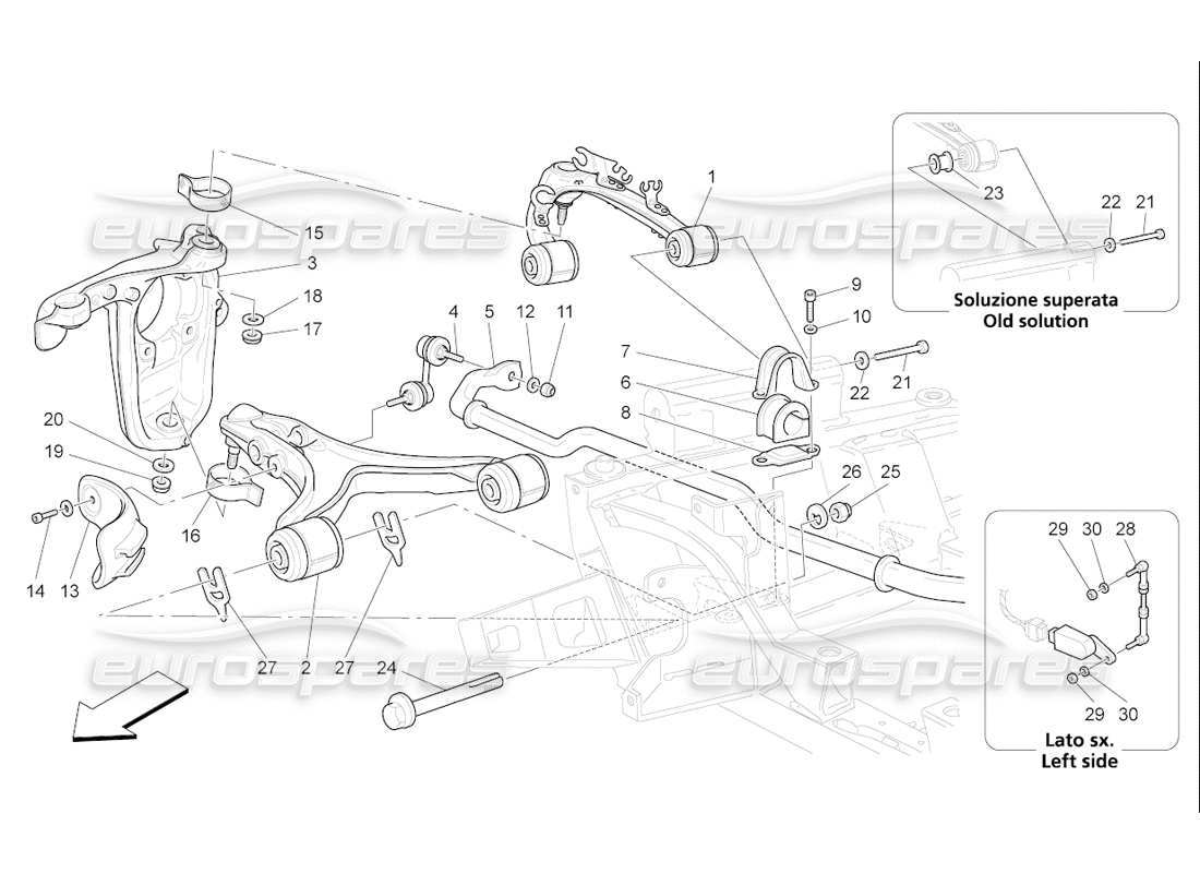 teilediagramm mit der teilenummer 900027730