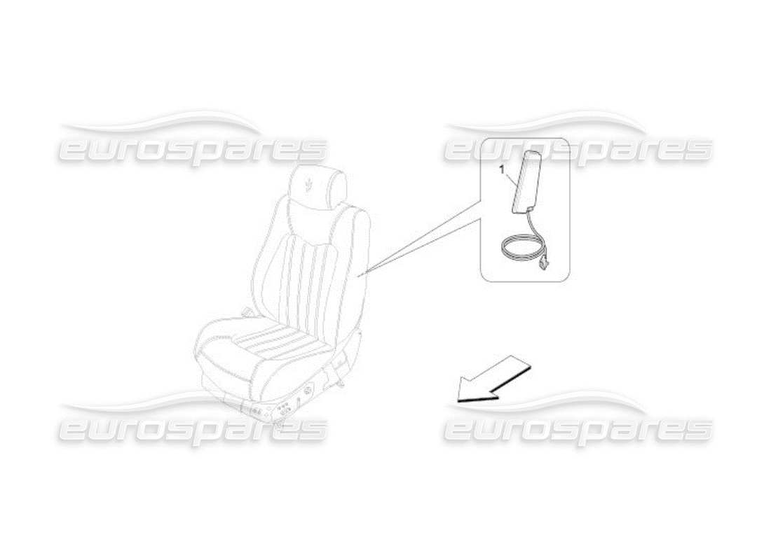 teilediagramm mit der teilenummer 980139403