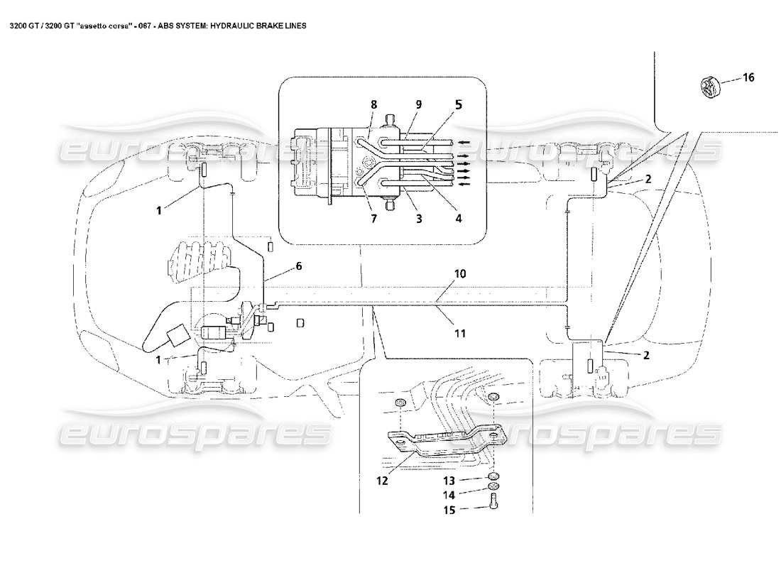 teilediagramm mit der teilenummer 387400142