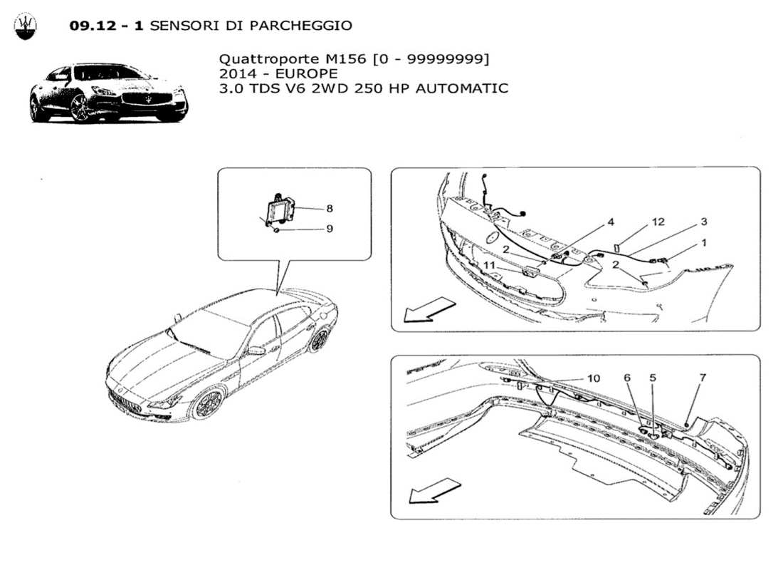 teilediagramm mit der teilenummer 670005222