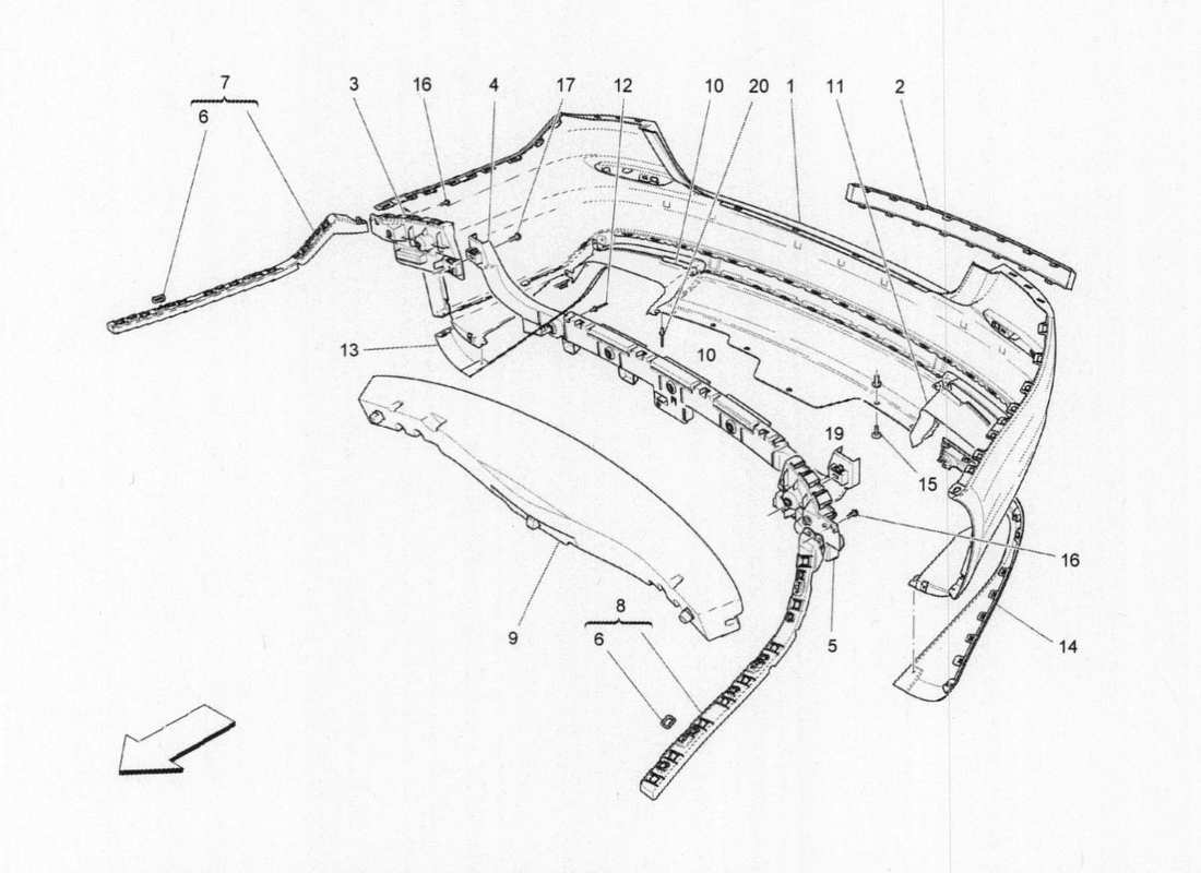 teilediagramm mit der teilenummer 673003776