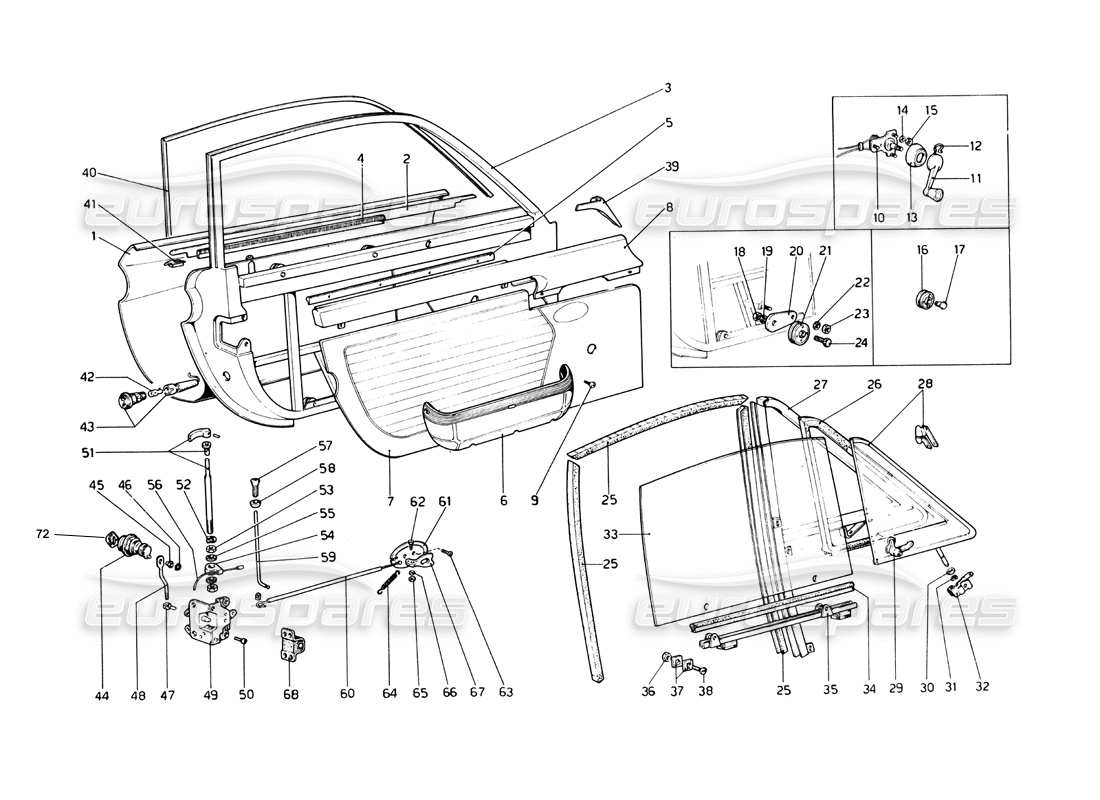 teilediagramm mit der teilenummer 20231304