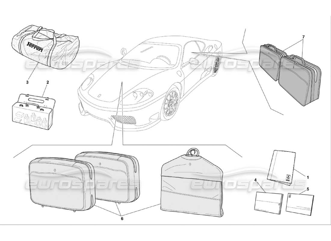 teilediagramm mit der teilenummer mc6019/3