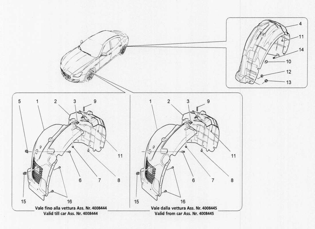 teilediagramm mit der teilenummer 670037119