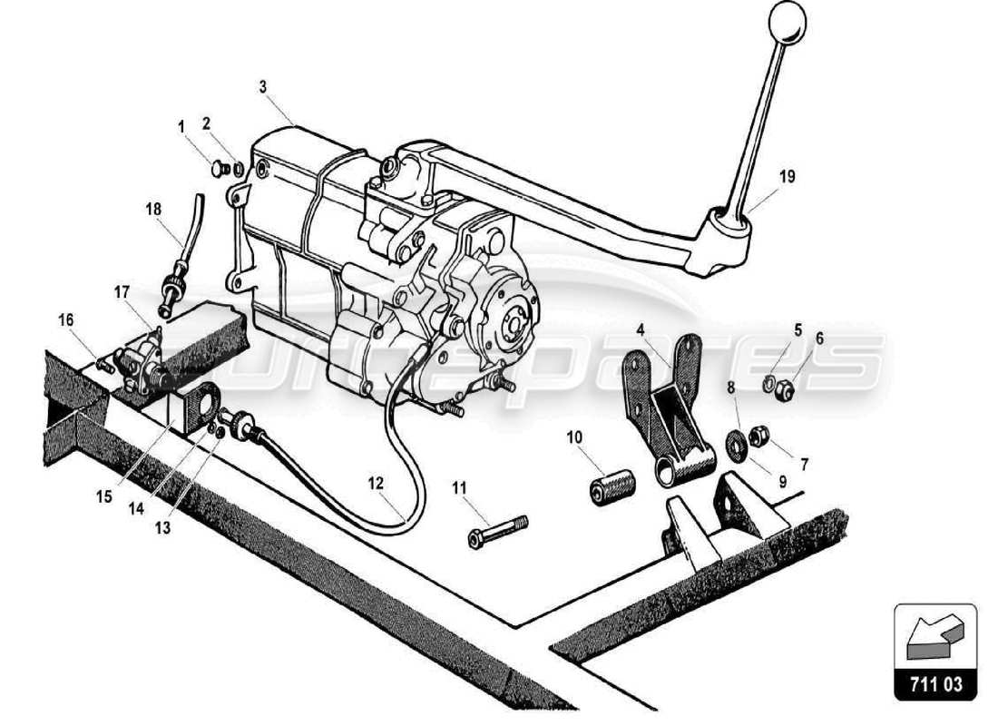 teilediagramm mit der teilenummer 002401616