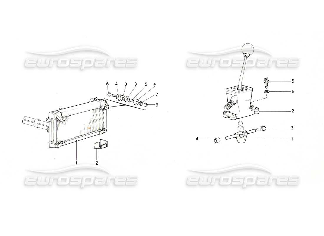 teilediagramm mit der teilenummer 107018