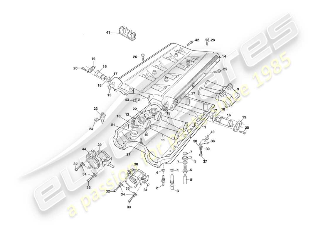 teilediagramm mit der teilenummer 08-26152